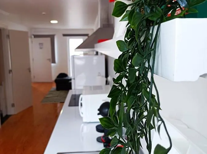 Center House Apartamento