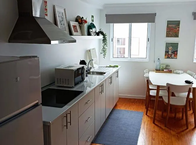 Apartamento Center House