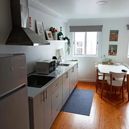 Apartman Center House