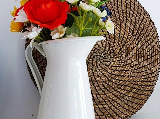 Center House Lejlighed