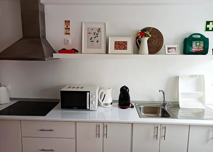 Apartamento Center House