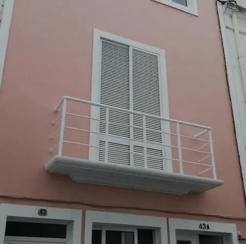 Lejlighed Center House *