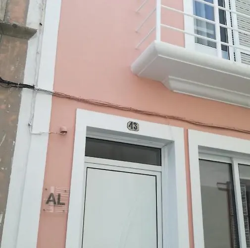 Center House Διαμέρισμα Πόντα Ντελγκάντα