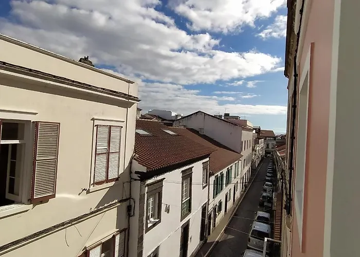 Center House Διαμέρισμα *